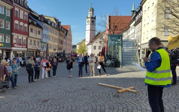 Kreuzweg der Arbeit